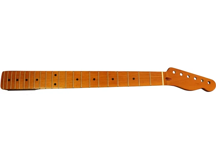 Telecaster style roasted maple neck – gloss finish