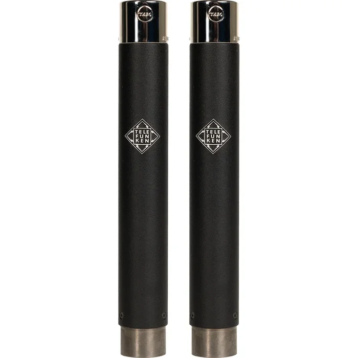 Telefunken M61 Omni Stereo Set FET Small Diaphragm Microphones