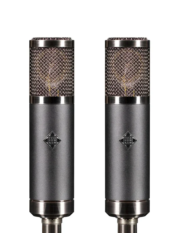 Telefunken TF47 Three-Pattern Large Diaphragm Microphone Stereo Set