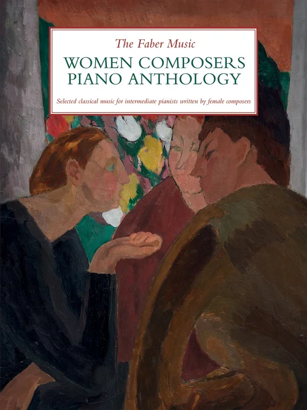 Teresa Carreño : Teresa Carreño : Mi Teresita (Little Waltz) – Piano – Faber Digital