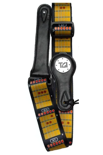 TGI Guitar Strap – Chords