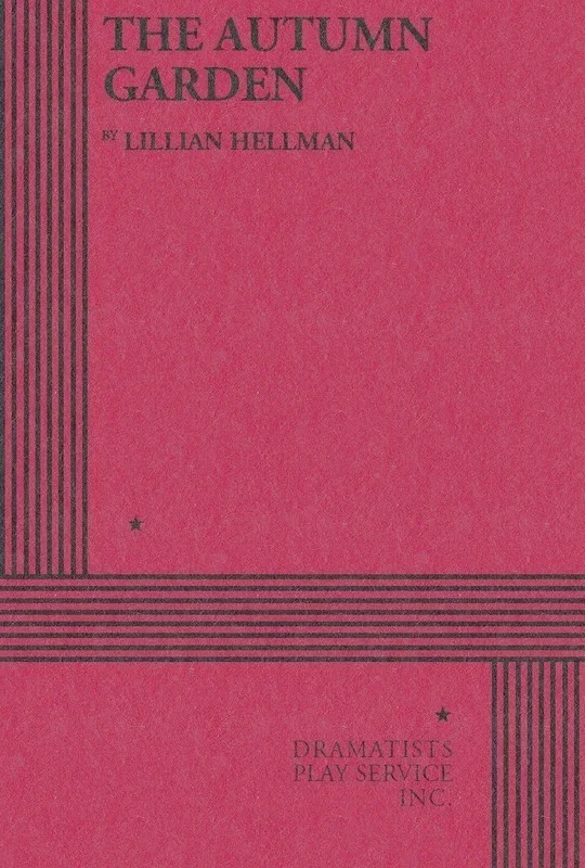 The Autumn Garden Book