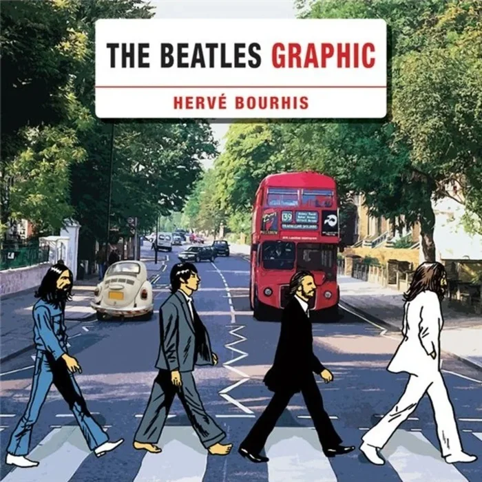 The Beatles Graphic Novel