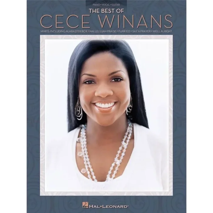 The Best of Cece Winans