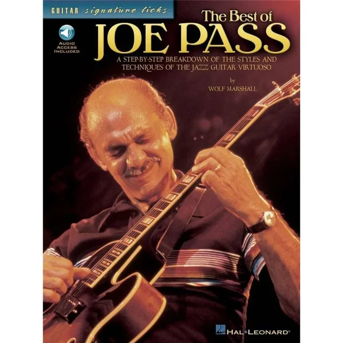 The Best of Joe Pass