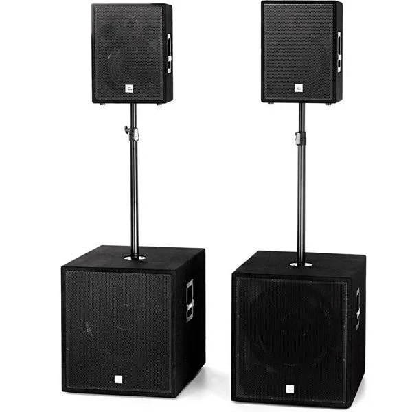 the box PA 18 ECO MKII Bundle