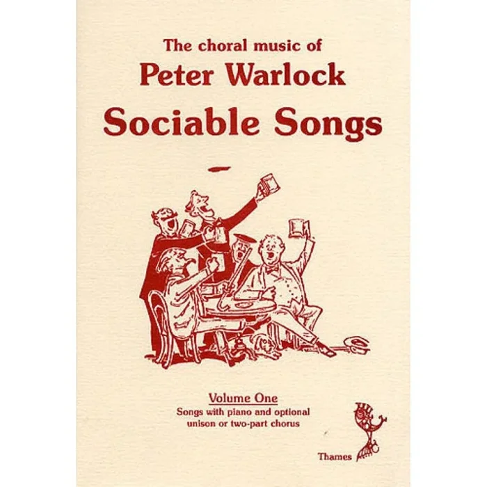 The Choral Music Of Peter Warlock – Volume 1