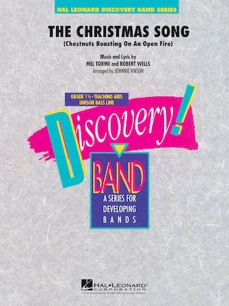 The Christmas Song: Discovery Concert Band