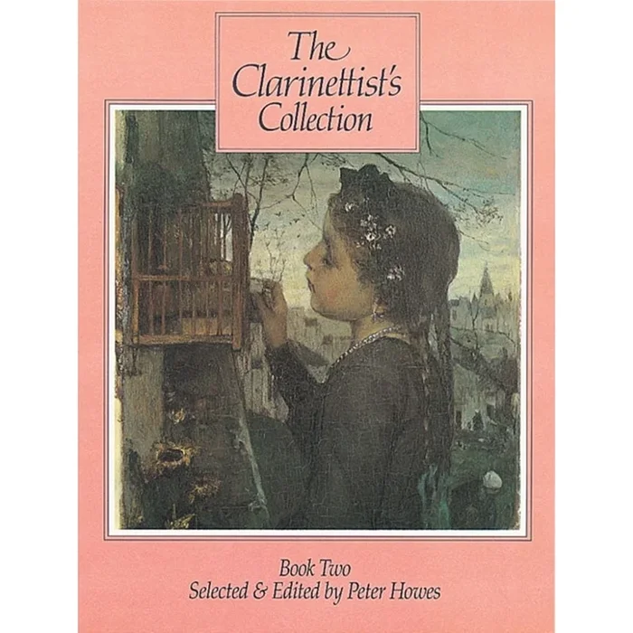 The Clarinetist’s Collection Book 2