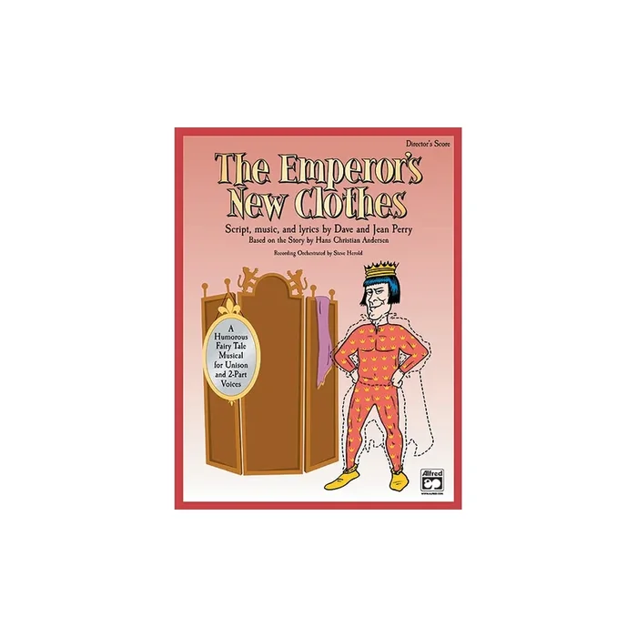 The Emperor’s New Clothes