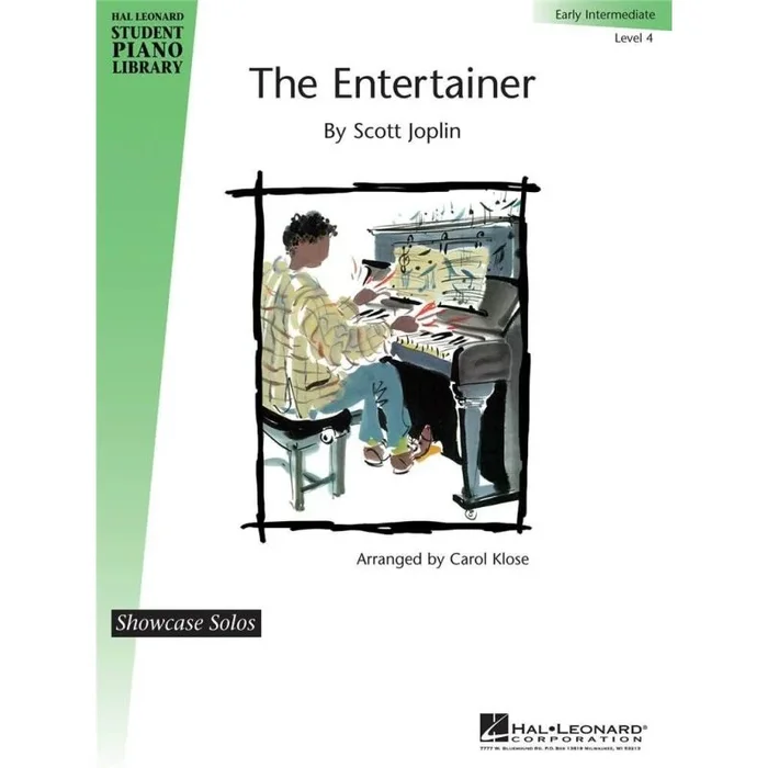The Entertainer