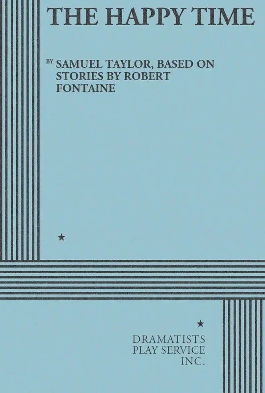 The Happy Time Book