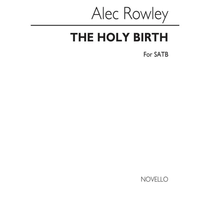 The Holy Birth