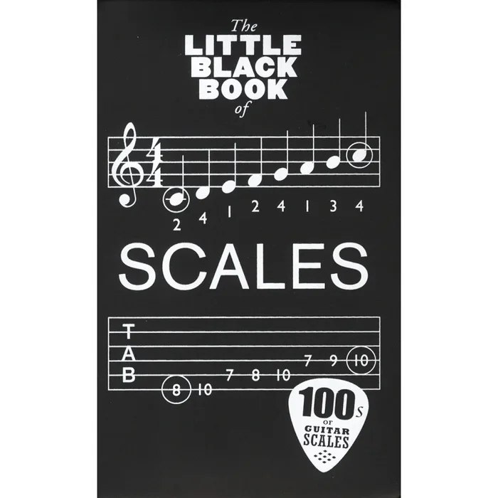 The Little Black Songbook: Scales