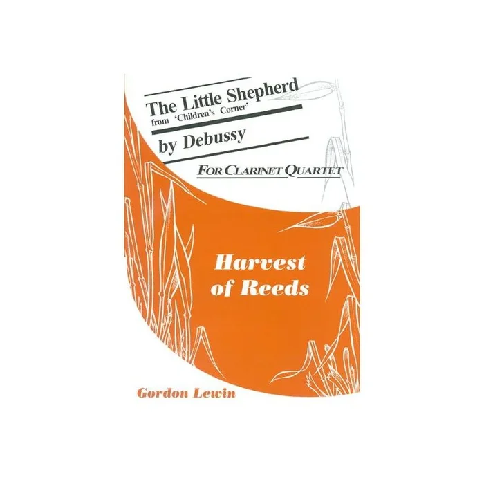 The Little Shepherd from Childrens Corner
