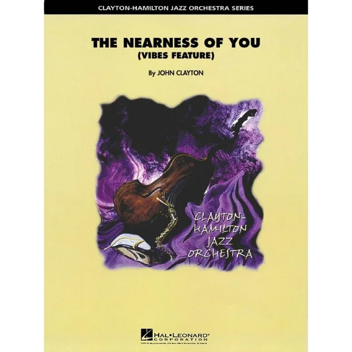 The Nearness of You