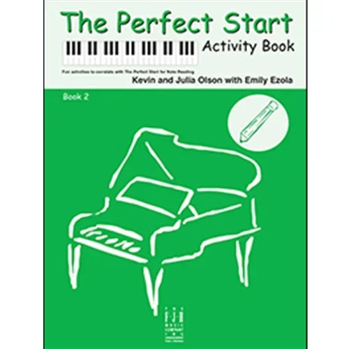 The Perfect Start: Activity Book 2