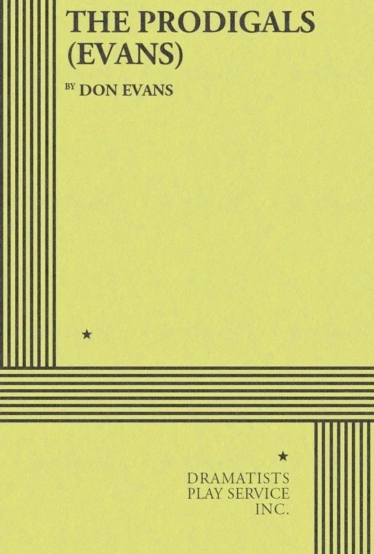 The Prodigals (Evans) Book