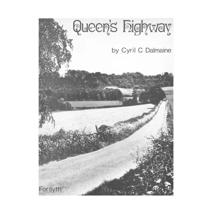 The Queens Highway – Pieces for Solo Piano – Cyril Dalmaine