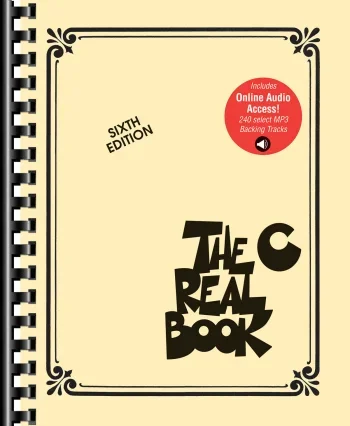 The Real Book Volume 1: Sixth Edition: Book/Online Audio (C Instruments)