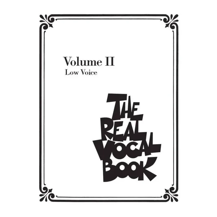 The Real Vocal Book – Volume II