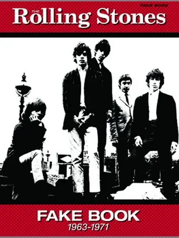 The Rolling Stones: Fake Book -1963-1971