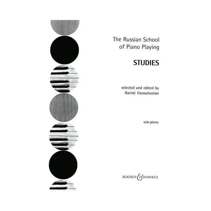 The Russian School of Piano Playing