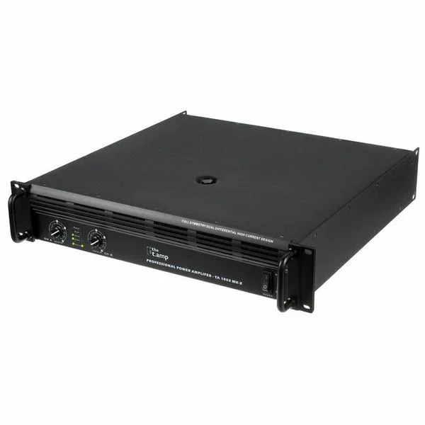 the t.amp TA 1050 MK-X
