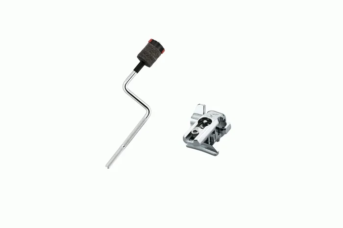 The TAMA Z-rod and Hoop Grip Bundle Package for Cowbell