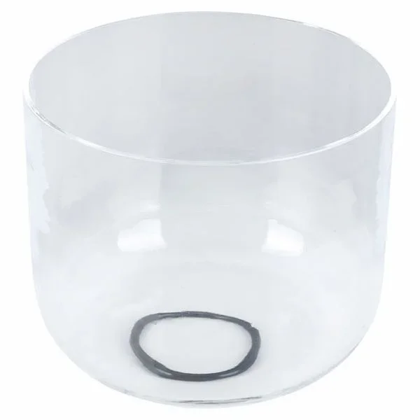 Thomann Crystal Singing Bowl CC 10″