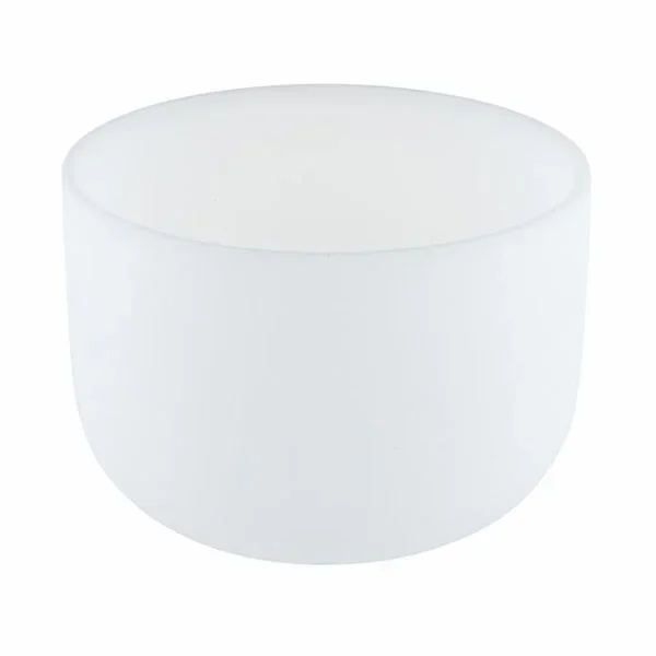 Thomann Crystal Singing Bowl CF 10″ G