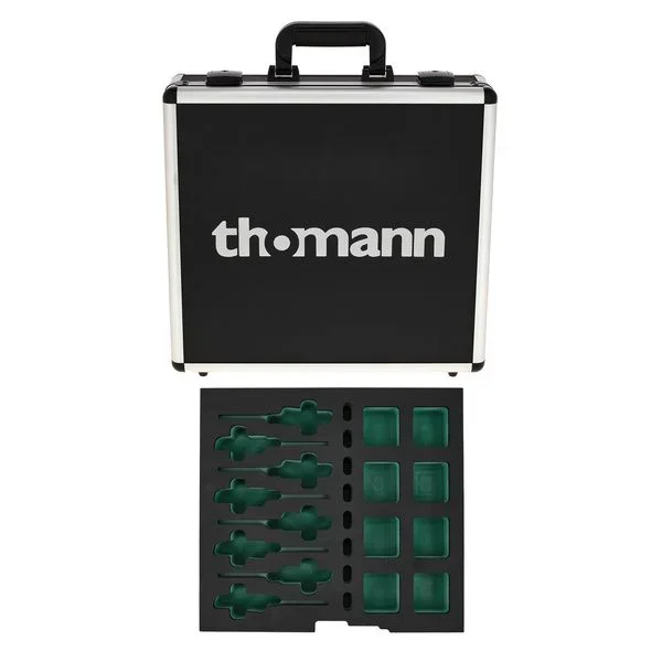 Thomann Inlay Case 0/8 ew