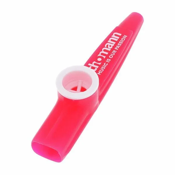 Thomann Kazoo Neon Pink