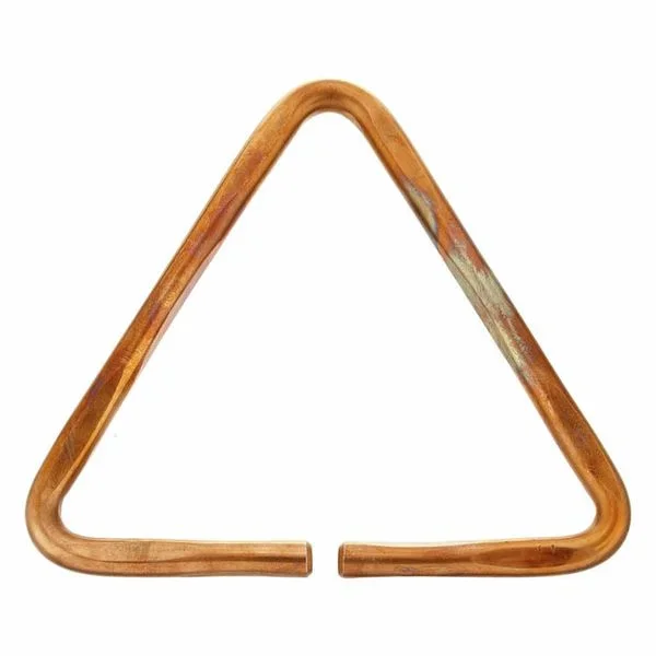 Thomann Triangle Symmetrical Bronze 6″