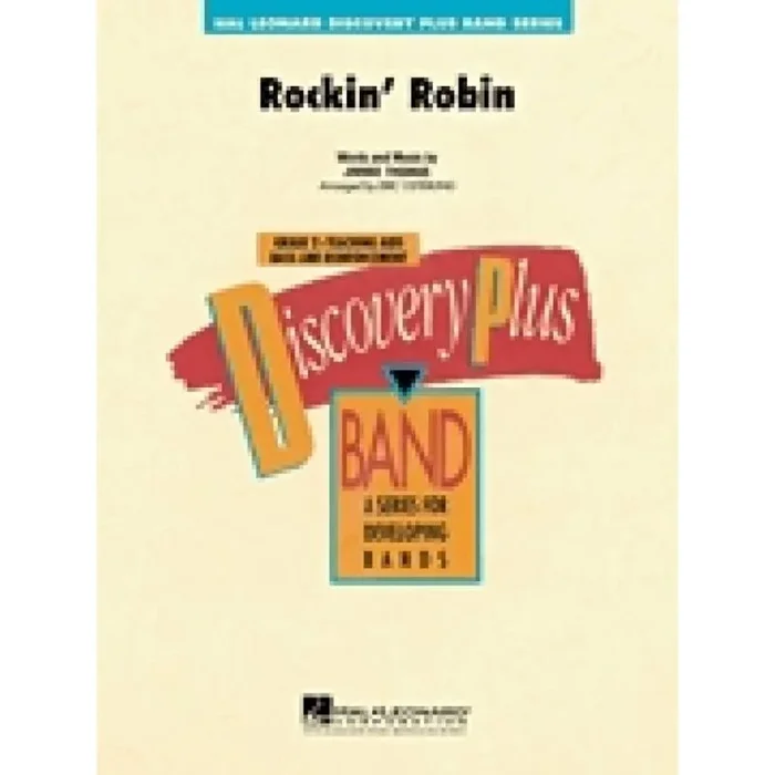 Thomas, Jimmie – Rockin’ Robin