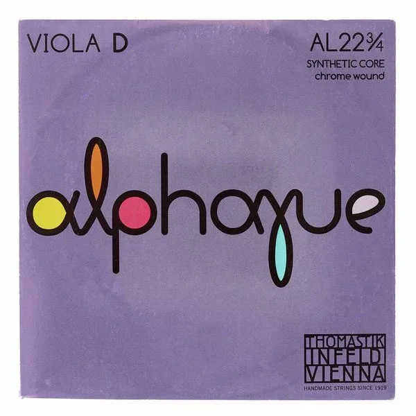 Thomastik AL22 Alphayue D Viola 3/4