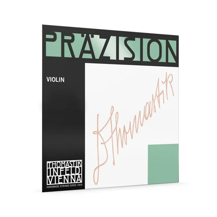 Thomastik Prazision Violin E String – 4/4, 3/4, 1/2, 1/4, 1/8, 1/16 Sizes Available