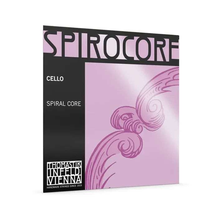Thomastik S29 Spirocore Cello String ‘C’ Medium Chrome Wound
