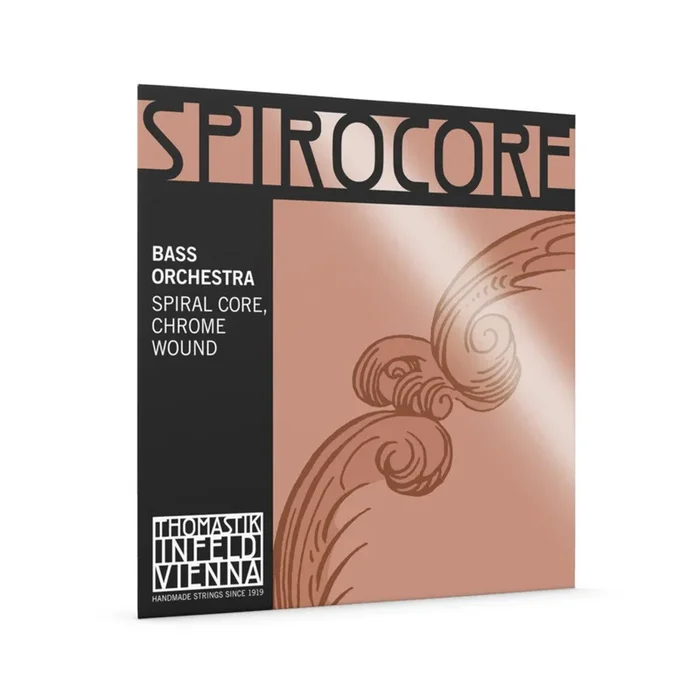 Thomastik S41 Spirocore Orchestra Double Bass String H2 (B) 4/4 Size