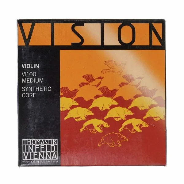 Thomastik VI100 Vision Violin 4/4 Medium