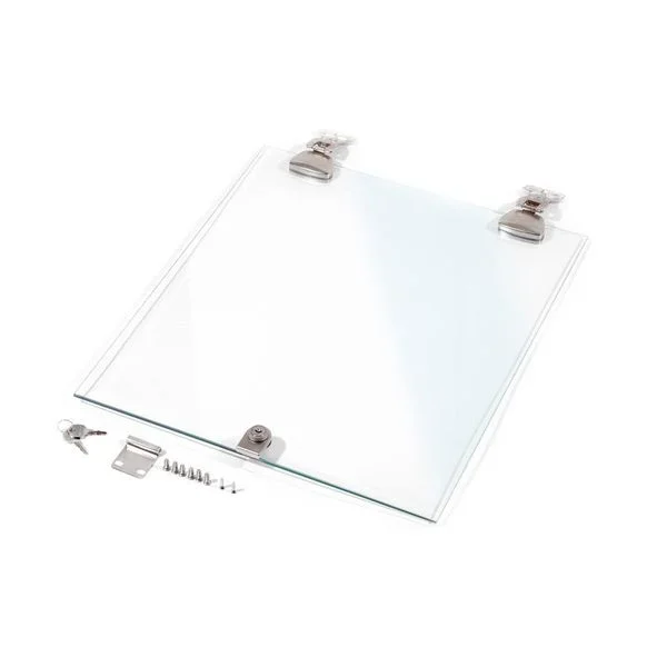 Thon Glass Door 10U Studio