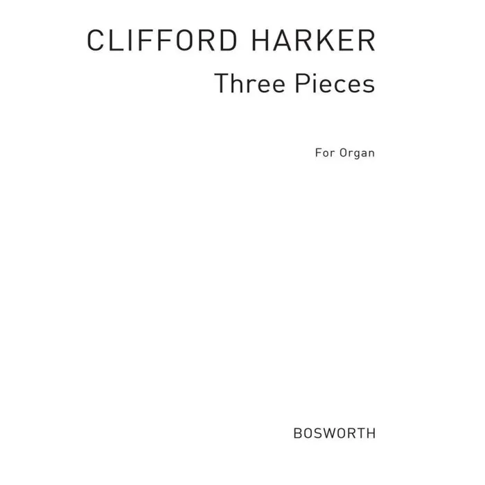 Three Pieces On Plainsong Themes