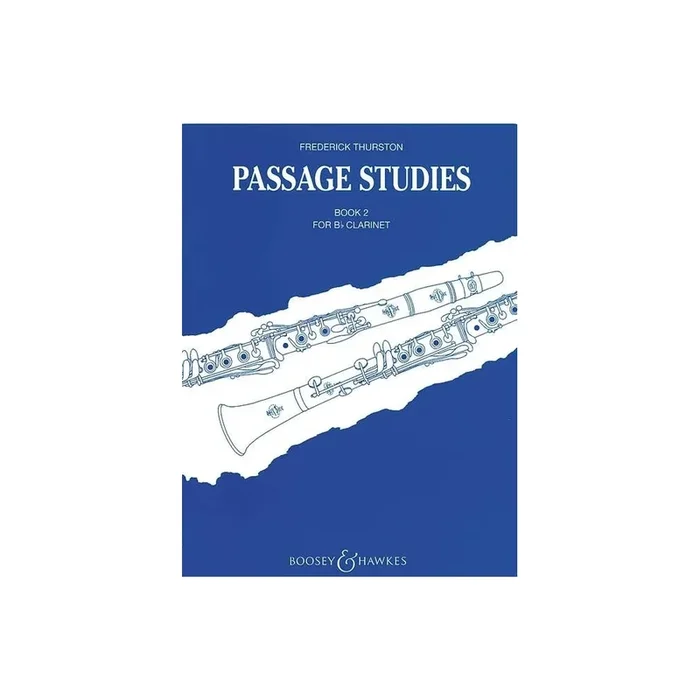 Thurston, Frederick J. – Passage Studies Vol. 2