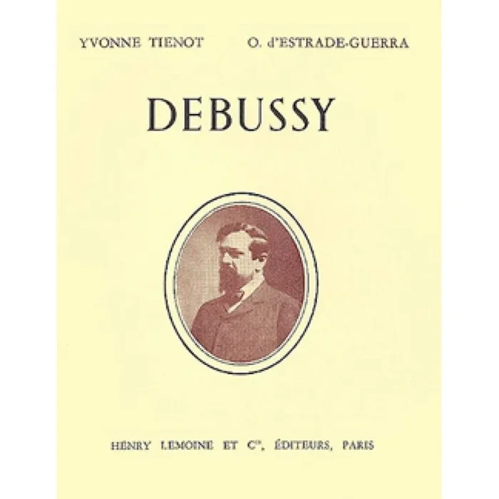 Tienot, Yvonne – Debussy – Biographie