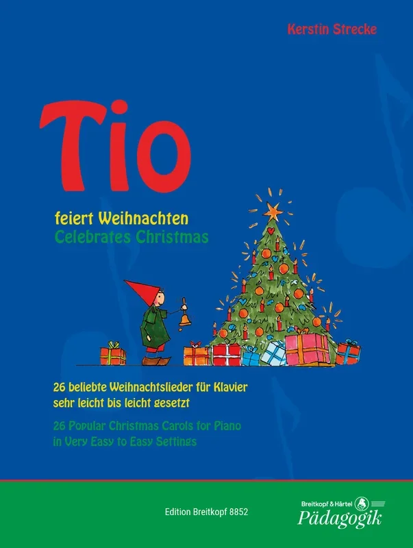 Tio Celebrates Christmas