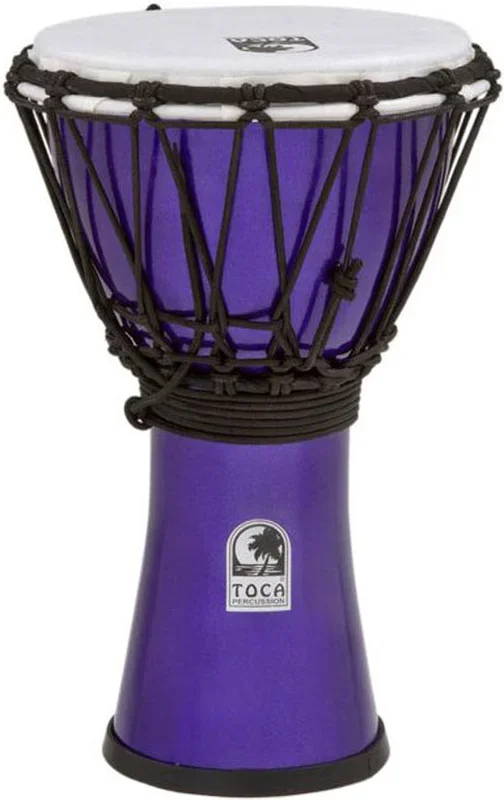 Toca TFCDJ7MI Colorsound 7×12.5″ Djembe
