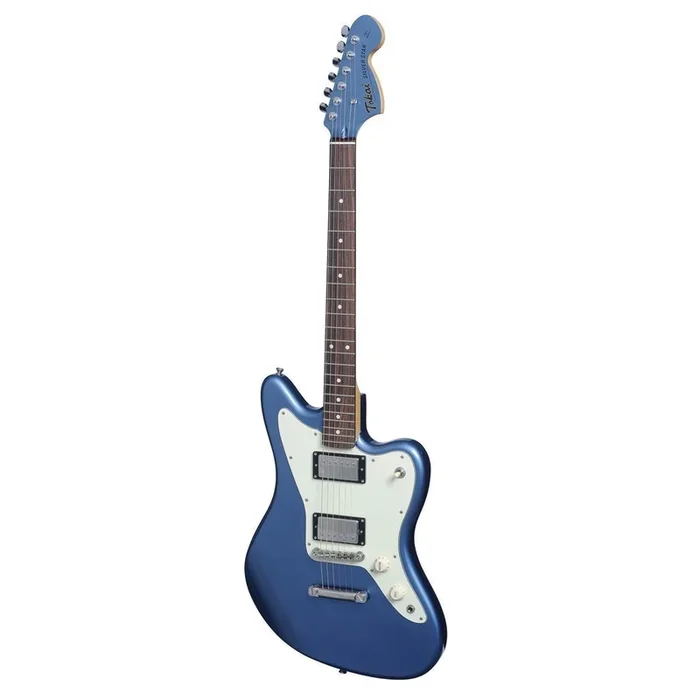 Tokai ‘Contemporary Series’ Silver Star JM-Style Solid Body Electric Guitar
