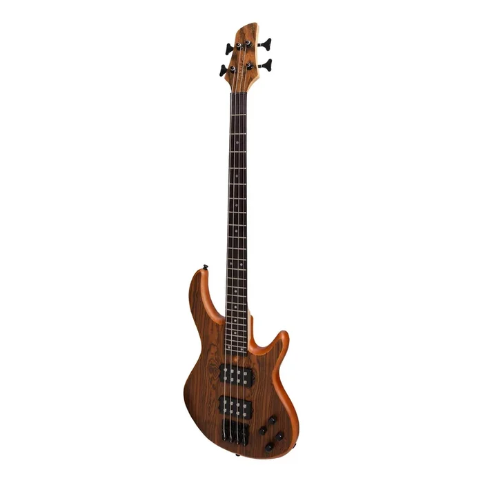 Tokai ‘Legacy Series’ Mahogany & Rosewood T-Style Contemporary Electric Bass Guitar (Natural Satin)