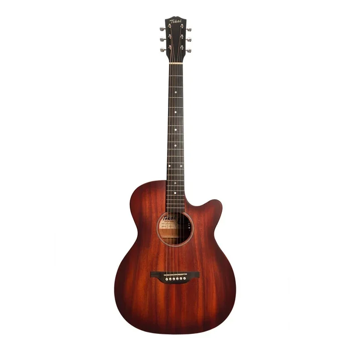 Tokai ‘Terra Nova’ M3 Contemporary Cutaway Acoustic-Electric Guitar (Vintage Sunburst Satin)