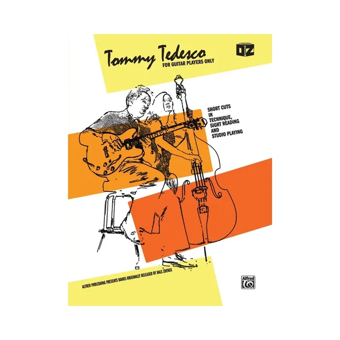 Tommy Tedesco: For Guitar Players Only